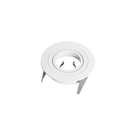 M7741  Basico Round GU10 Downlight